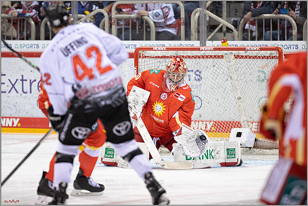 PENNY DEL;  Duesseldorfer EG - Koelner Haie; Koeln, 20.01.2023